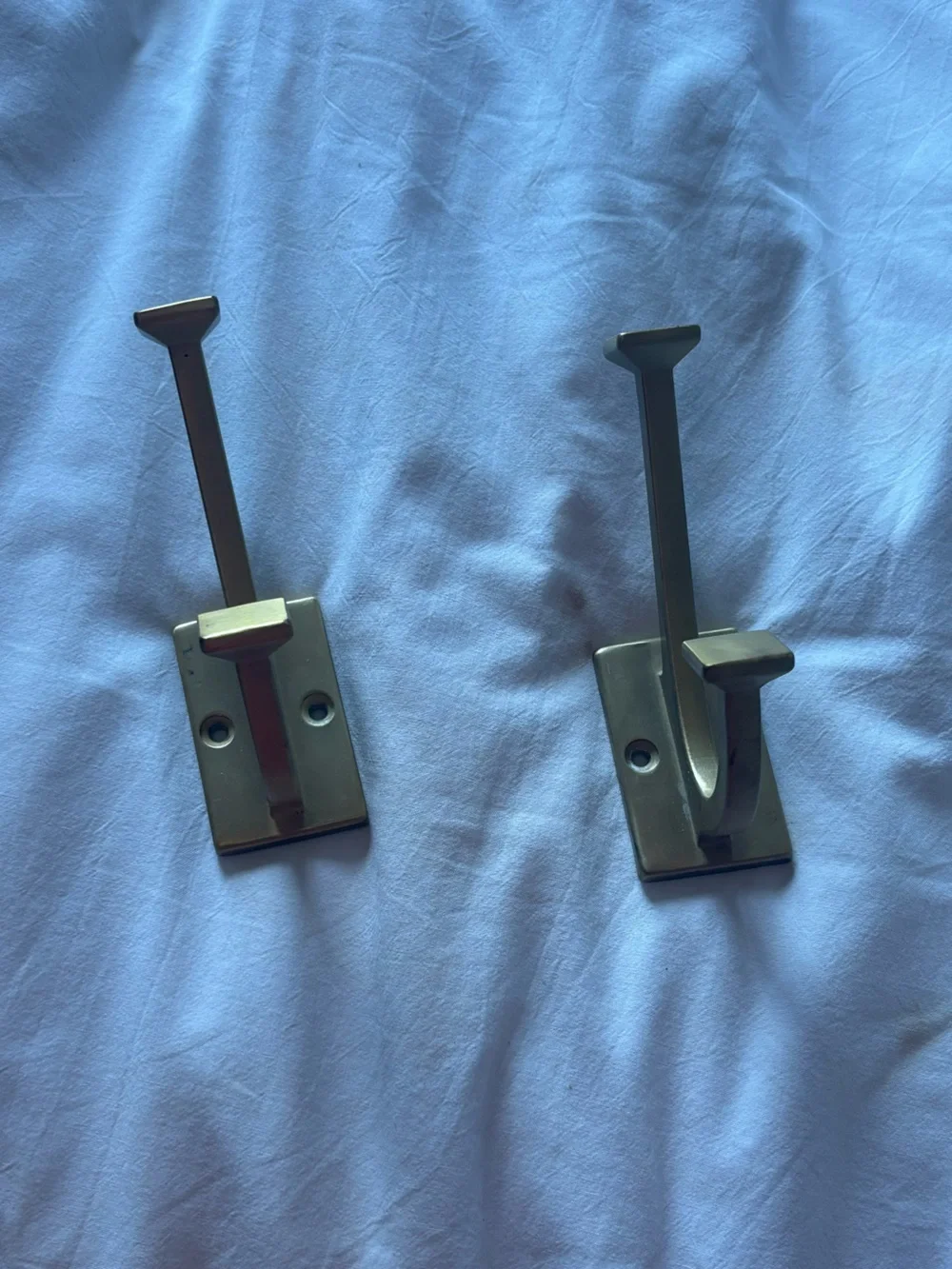 Decorative Double Wall Hook in Antique gold - Home Wall Decor